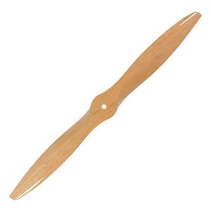 Hélice de Madera 20X12 CW CCW de Alta Eficiencia, Múltiples Tamaños, Hélice Recta Fabricada en Hubei, China - Product Image 4