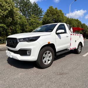 รถยกโฟตอนแบบ 4x4 พร้อมระบบไฮดรอลิกสำหรับลากจูงรถยนต์ - Product Image 2