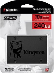 ฮาร์ดดิสก์ SSD A400 ขนาด 2.5 นิ้ว ความจุ 960GB 240GB 480GB 120GB 7 มม. โซลิดสเตทไดรฟ์ A400 SSD - Product Image 1