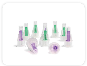 เข็มฉีดยาอินซูลินแบบใช้แล้วทิ้ง วูโจว ขนาด <span class=keywords><strong>32g</strong></span> 4 มม. สำหรับปากกาฉีดอินซูลิน - Product Image 3