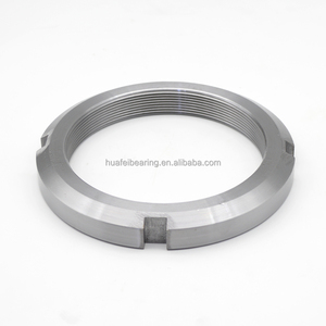 KM Loại Chrome Thép M55 M60 M65 M70 Mang Khóa Nut Răng Máy Giặt KM11 KM12 KM13 <span class=keywords><strong>KM14</strong></span> - Product Image 5