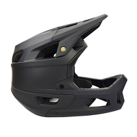 Casque de vélo vtt unisexe pour adultes, tout-terrain, moulé intégré, complet, fabrication, personnalisé,
