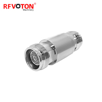 Parafoudre coaxial intégré femelle-femelle 0-6 GHz 4.3-10