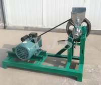 Vente chaude pour les petites entreprises Mini machines d'extrudeuse de nourriture de collations de riz de maïs soufflé