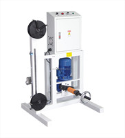 Máquina Bobinadora Automática Vertical de Frecuencia Variable XinFeiXiang XFX-BPXJ-2, Alta Potencia, Doble Eje, Capacidad de Carga 80 kg, 220V, Cable