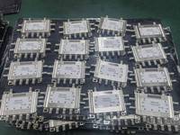 Fabricación 2 en 8 Out Switch Diseqc Switch 2X8 Multiswitch SH28C MS28C