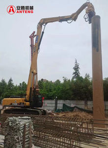 Anteng V550โมเดลระบบไฮดรอลิกอุปกรณ์หนักแขนบูมแบบยาวสำหรับยึดกับคนขับ/มอเตอร์/แบริ่ง - Product Image 6