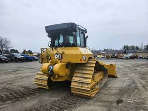 Used Original Japan 2024 Medium CAT D5 Crawler Bulldozer VPAT Blade Low Working Hours Hydraulic <b>Track</b> Dozer Engine <b>Pump</b> Bearing - Product Image 2