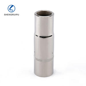 उच्च गुणवत्ता वाले मूल एसाब गैस नोजल थोक <span class=keywords><strong>psf</strong></span> 405 वेल्डिंग टिप्स मूल पैकेजिंग स्पेयर पार्ट्स - Product Image 1