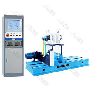 Machine d'équilibre de Rotor électrique, avec moteur électrique - Product Image 6