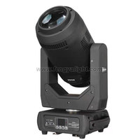 Lyre LED mobile 3-en-1 350W avec fonctions Beam, Spot et Wash, CMY, pour Scène, Mariage, Discothèque et Spectacles