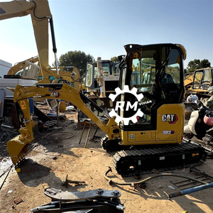 Caterpillar CAT 302 Machines de terrassement d'occasion Haute performance Caterpillar CAT302 CAT301.7 CAT303 CAT303.5 CAT303E CAT304 Vente - Product Image 2