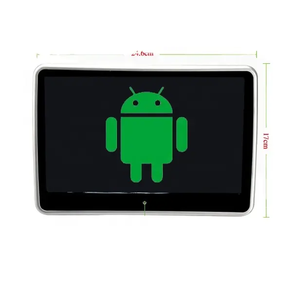 Groothandel 10.1 Inch Android Car Audio Monitor Niet Dvd-speler