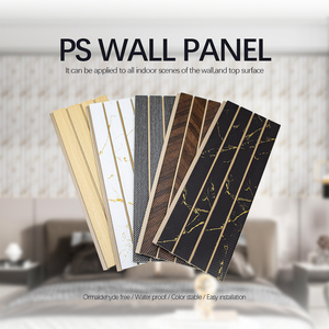 Panneau mural en PS de style moderne, imperméable, écologique, anti-moisissure, de haute qualité, <span class=keywords><strong>prix</strong></span> abordable, fabriqué en Chine, pour les murs intérieurs, usage domestique et commercial - Product Image 6