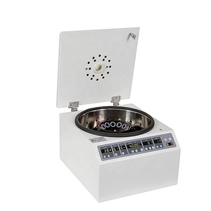 Centrifugeuse médicale YSCF-TD4B, centrifugeuse PRP, prix compétitif, pompe centrifugeuse horizontale de laboratoire à basse vitesse - Product Image 4