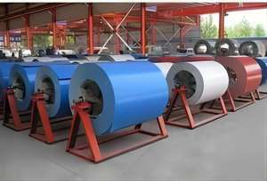 Bobina <span class=keywords><strong>PPGI</strong></span> prepintada Gi Acero recubierto de color para soldadura de corte por flexión - Product Image 5