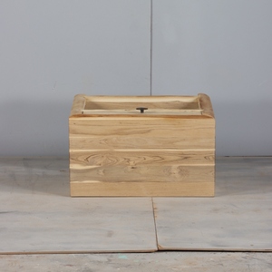 Wooden Bedside Table with Practical Storage Solutions Bedroom Side Cabinet Furniture for Hotels Resorts and Apartments - Product Image 6