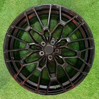 Jantes en alliage 5X112 5X120 17/19/20 pouces concaves pour voitures de course BMW Audi Mercedes Benz Porsche