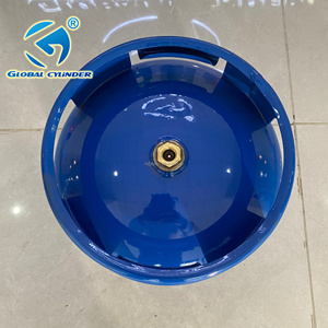 Cilindro de <span class=keywords><strong>Gas</strong></span> <span class=keywords><strong>Butano</strong></span> LPG Vacío de 6 kg, Color Personalizado de Fábrica, <span class=keywords><strong>Precio</strong></span> Bajo de Fábrica, Exportación a Ghana, Nigeria, Guinea, Ruanda - Product Image 2