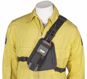 กระเป๋าเป้สะพายหลัง Motorola walkie talkie สายรัดอกพร้อมซองใส่ผลิตภัณฑ์3เมตร - Product Image 3