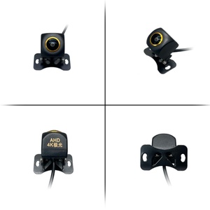 AHD HD Backup <b>Camera</b> 720P/960P/1080P Resolution with <b>Night</b> Vision Waterproof ABS + Metal Build Universal Fit 12V Car Rear View - Product Image 6