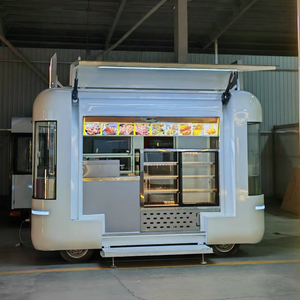 Food Truck Multifunzione Completamente Attrezzato per Cucina, Panetteria, Cantina, Snack e Gelato - Product Image 2