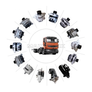 Karno Venta caliente Auto Parts 0020409228 0020849349 5001866291 5010589525 5010589555 0124655008 24V 110A <span class=keywords><strong>Alternador</strong></span> para RVI Magnum - Product Image 6