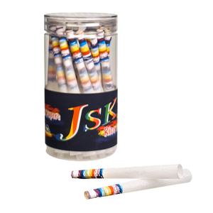 ป้ายพิมพ์โลโก้สำหรับขวดแก้วทรงกรวยขนาดคิงไซส์แบบคลาสสิกม้วนน้ำตาลและขวดพลาสติก PET - Product Image 6