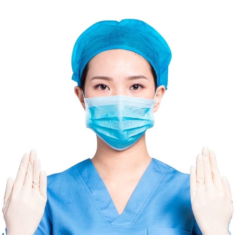 Masker Цена по прейскуранту завода 3plys нетканые ткани одноразовые facemask одноразовые хирургические Gesichtsmaske masque