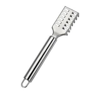Coltello per pesce aperto in acciaio inossidabile utensili per pesci domestici che raschiano la <span class=keywords><strong>cucina</strong></span> per pialla a squame di pesce oltre a scavare un coltello sporco - Product Image 6