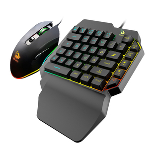 Điện Thoại Di Động Bán Chạy Nhất Kết Hợp Bàn Phím Và Chuột Chơi Game Một Tay - Product Image 5