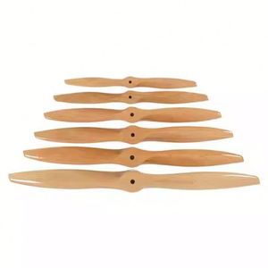 JXF 11inch -23 Inch Beechwood <b>Drone</b> Propeller for DIY <b>Drone</b> <b>Accessories</b> Straight Propeller - Product Image 1