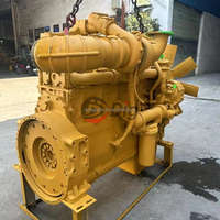 Original 3406 3406B 3406C Moteur Diesel Assy 131-6598 4W-3713 Pour Caterpillar