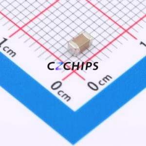 Condensateur CMS (MLCC) CGA1206X5R107K6R3NT 1206 (Capacité : 100 µF) (Précision : 10 % Tension nominale : 6,3 V) - Product Image 1