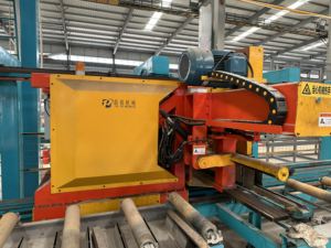 Machine d'extrudeuse d'<span class=keywords><strong>occasion</strong></span> avec presse d'extrusion d'aluminium usagée pour la fabrication <span class=keywords><strong>de</strong></span> profilés en aluminium - Product Image 4