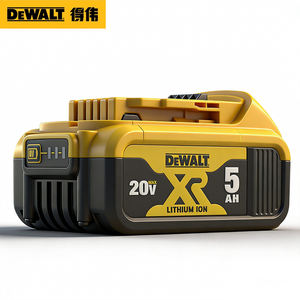 Batería Original Dewalt <span class=keywords><strong>DCB205</strong></span> de 20V y 5.0Ah para Máquina de Corte con Empaque de Blister - Product Image 6
