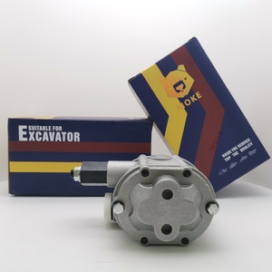 Pompe à engrenages hydraulique PV23, pompe pilote pour excavatrice - Product Image 6