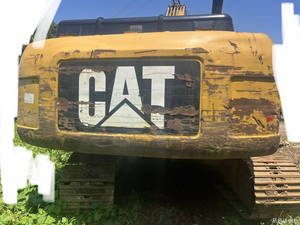 प्रयुक्त कैटरपिलर 320 डी खुदाई 2012 मॉडल 21.8 टन ऑपरेटिंग वजन 1.19 मीटर बकेट क्षमता क्रॉलर डिगर निर्माण के लिए - Product Image 4