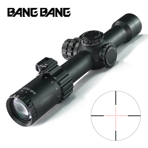 BANGBANG 3-15x32 SFIR FFP - Telescopio Terrestre Impermeable de Aluminio con Tubo de 30 mm para Caza y Observación al Aire Libre - Product Image 5