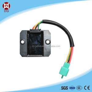 Rectificador <span class=keywords><strong>regulador</strong></span> <span class=keywords><strong>de</strong></span> <span class=keywords><strong>voltaje</strong></span> <span class=keywords><strong>de</strong></span> motocicleta CG125/CG150 <span class=keywords><strong>de</strong></span> alta calidad <span class=keywords><strong>precio</strong></span> <span class=keywords><strong>de</strong></span> fábrica REPUESTOS <span class=keywords><strong>DE</strong></span> China - Product Image 5