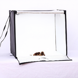 40cm/50cm/60cm Photo Studio <span class=keywords><strong>Tentbox</strong></span> Professional Softbox Caja de luz LED - Product Image 2