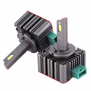 D1S LED faro 3 tubos de cobre de refrigeración 110 vatios alta potencia 8700LM 110 W faro para Cadillac BMW <span class=keywords><strong>AUDI</strong></span> Retrofit - Product Image 6