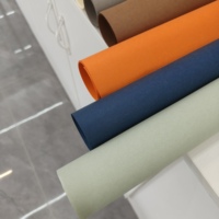 Papier kraft lavable, résistant aux déchirures, imperméable, durable, recyclable, écologique, pour emballage de livres, sacs, artisanat, OEM, ODM