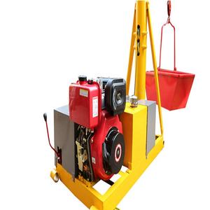 12V/24V Elektrische Draagbare Pick Up Truck Mini Kraan - Product Image 5