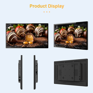 Pantalla de 43 Pulgadas para Publicidad, 500 Nits, 2+32G, Señalización Digital y Pantalla, Reproductor Multimedia 4K UHD para Hotel - Product Image 6