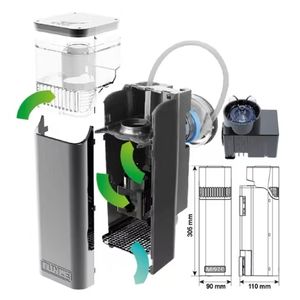 Tunze Comline DOC Skimmers 9001/9001DC/9004/9004DC Fish Tank Motores de imán permanente controlados por microprocesador - Product Image 4