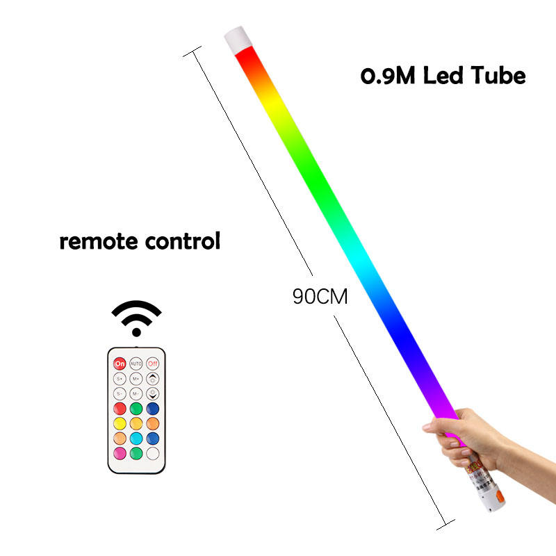 0.9m + télécommande