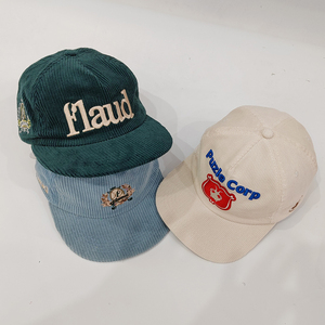 Tùy Chỉnh 5-Bảng Điều Chỉnh Mềm Không Có Cấu Trúc Snapback Cap Jersey Và Vải Vải Thêu Mô Hình Cho Du Lịch Giản Dị Lĩnh vực Chuyến Đi Hat - Product Image 4