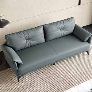 Vente directe d'usine, mobilier commercial moderne, réception, salle d'attente, canapé modulaire en tissu personnalisé, 1, 2, 3 places, pas cher, pour bureau - Product Image 5