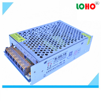 Alimentation à découpage industrielle S-54-18 220V/110V CA, sortie unique 17V 16V 19V 18V 3A 55W, haute efficacité, transformateur